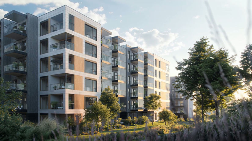 Vestskogen - Jessheim